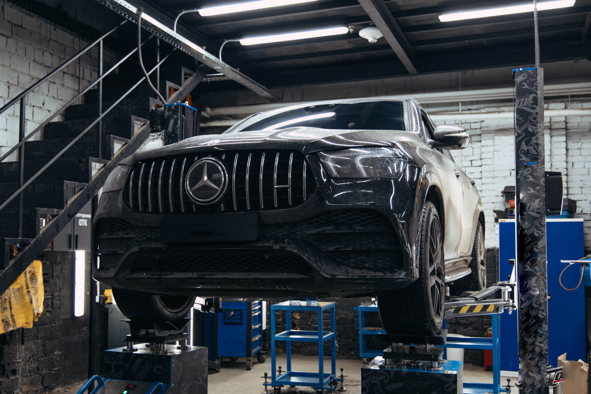 Диагностика подвески авто на вибростенде в Гомеле